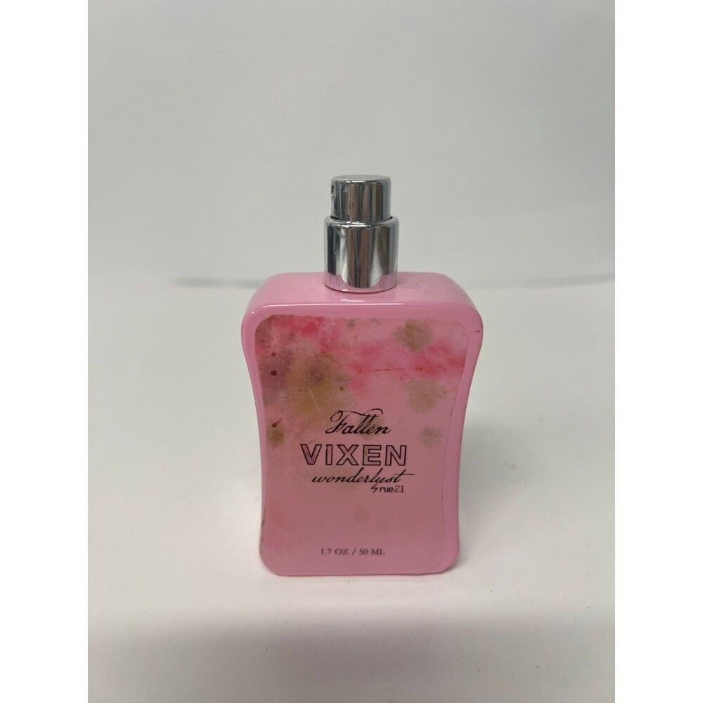 Rue 21 Fallen Vixen Wonderlust perfume 60% full